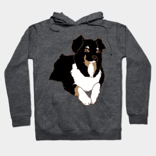 Australian Shepherd Hoodie